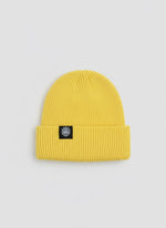 Lade dir das Bild in den Galerie-Viewer, STRÆND Mütze Label an der Seite
