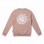Lade dir das Bild in den Galerie-Viewer, Oversized Sweatshirt - Rosé
