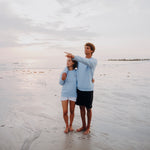 Lade dir das Bild in den Galerie-Viewer, Sweatshirt Tetrapode Unisex Sky Blue

