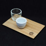 Lade dir das Bild in den Galerie-Viewer, Espresso Set STRÆND 45ml - Straend Sylt Shop
