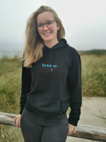 Lade dir das Bild in den Galerie-Viewer, Hoodie Tetrapode Unisex Black
