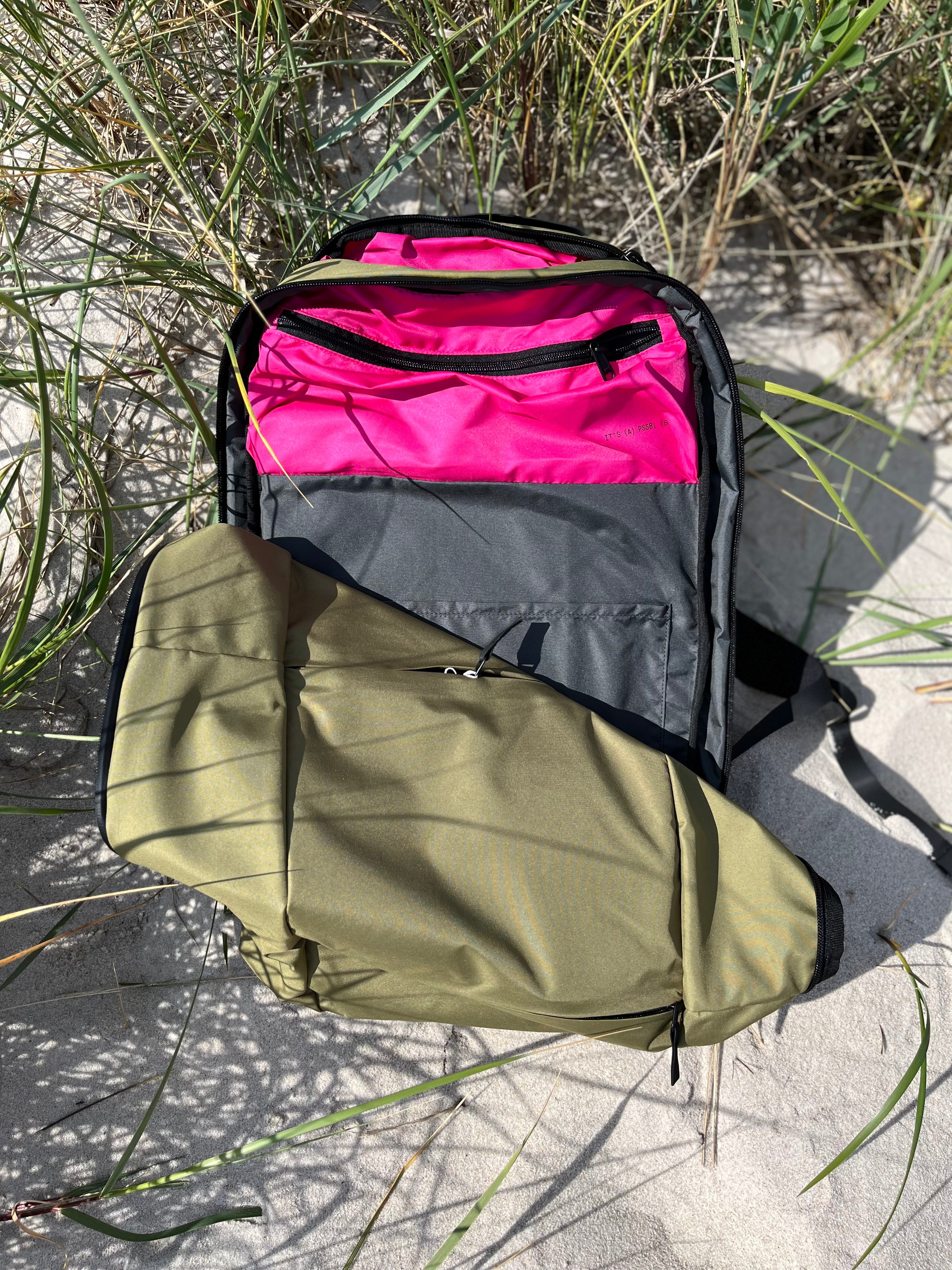 PSSBL DAY PACK