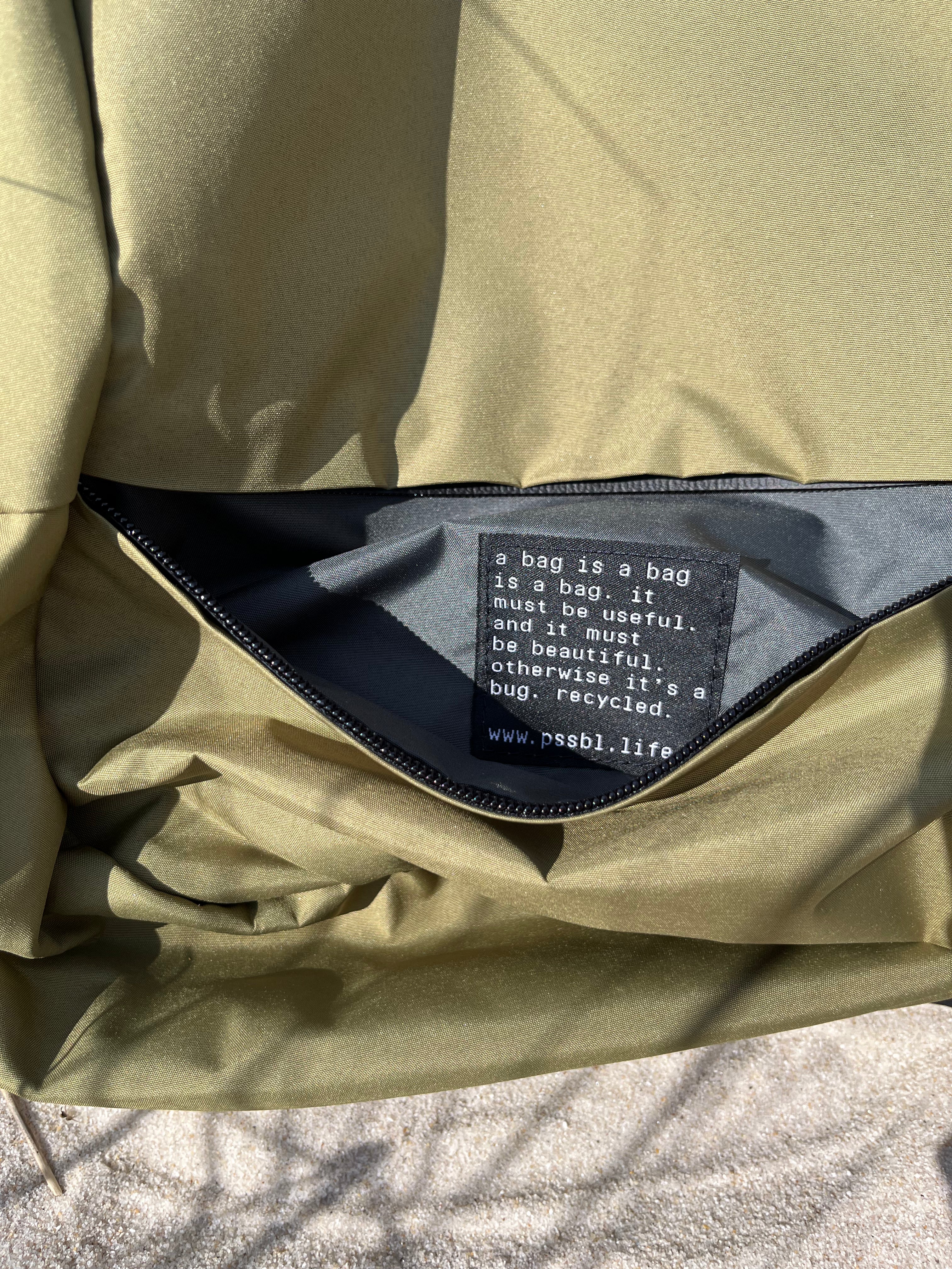 PSSBL DAY PACK